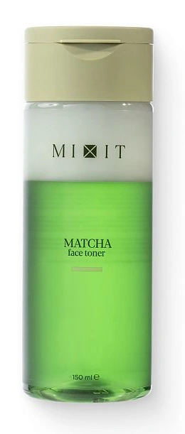 Двухфазное средство для снятия макияжа MIXIT Hyaluronic acid make up remover 150мл