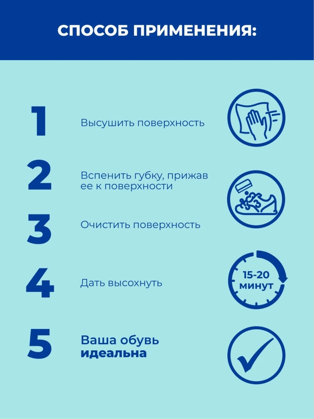 Губка Дивидик классик, (Черная)