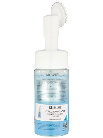 Пенка-мусс для лица с экстрактом черники, Estelin Blueberry Cleansing Mousse, 135 ml