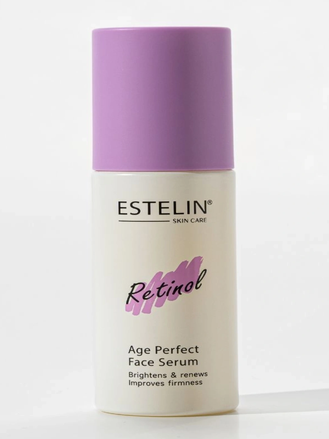 Антивозрастная сыворотка для лица с ретинолом, Estelin Retinol Age Perfect Face Serum, 50 мл