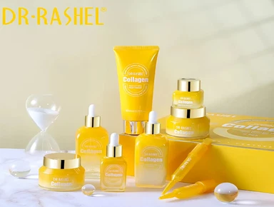  Набор «Dr. Rashel Collagen Multi-Lift Ultra Skin Care Kit 9 pcs/set»