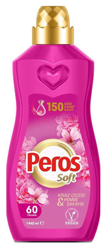 PEROS КОНЦЕНТРИРОВАННЫЙ КОНДИЦИОНЕР РОЗА 1440мл