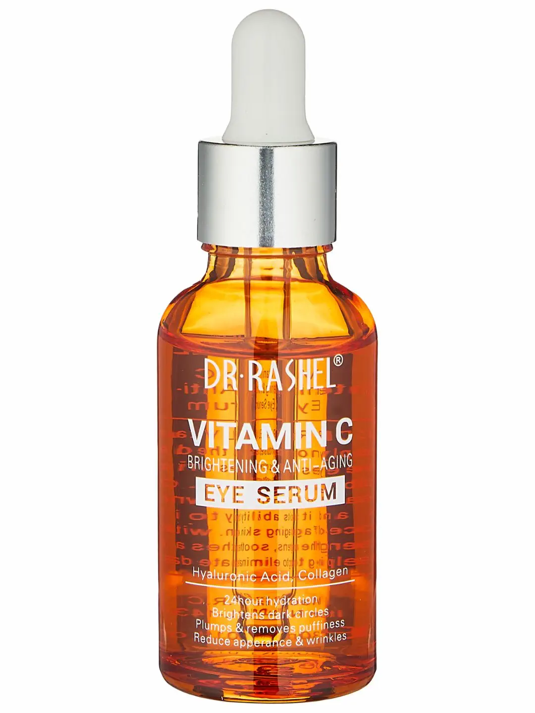 Сыворотка для кожи вокруг глаз Dr. Rashel Vitamin C Eye Serum, 30 ml
