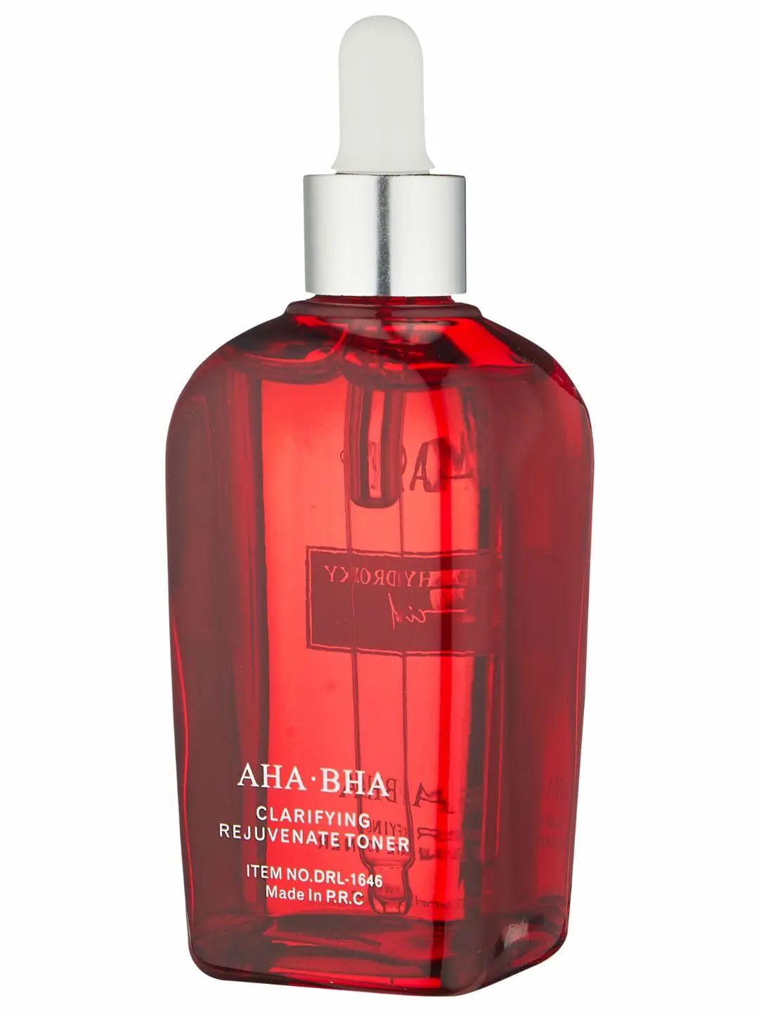 Отшелушивающий и омолаживающий тонер для лица с AHA и BHA Dr. Rashel AHA-BHA Clarifying Rejuvenate Toner, 100 мл