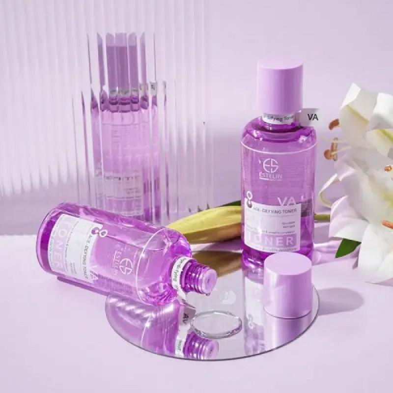 Тонер для лица с ниацинамидом и арбутином, Estelin Niacinamide & Arbutin Whitening Essence Toner, 400 мл