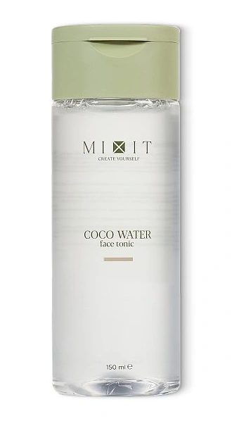 Универсальный тоник для лица с кокосовой водой MIXIT Coco Water Face Tonic 150мл