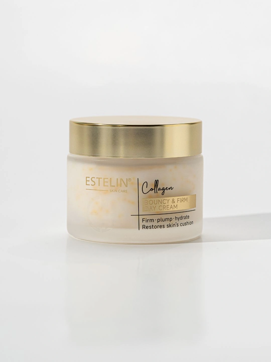 Дневной крем для лица с коллагеном Estelin Bouncy & Firm Collagen Day Cream, 50 г