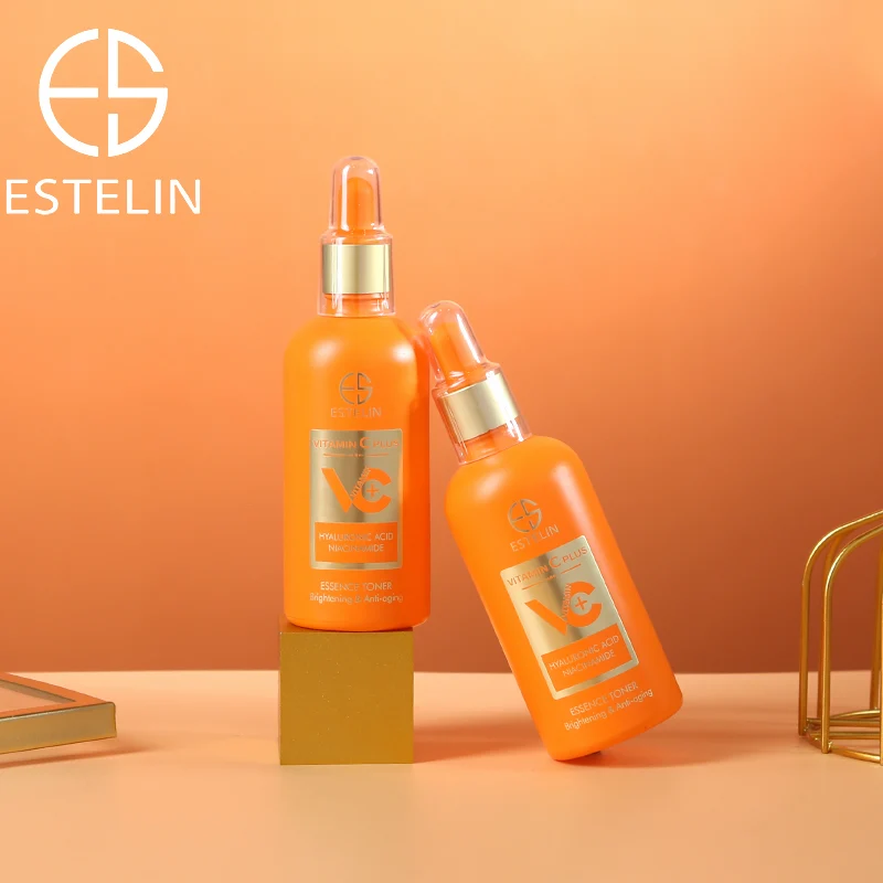 Тонер Vitamin C Plus Brightening & Anti-Aging Essence Toner 100ml