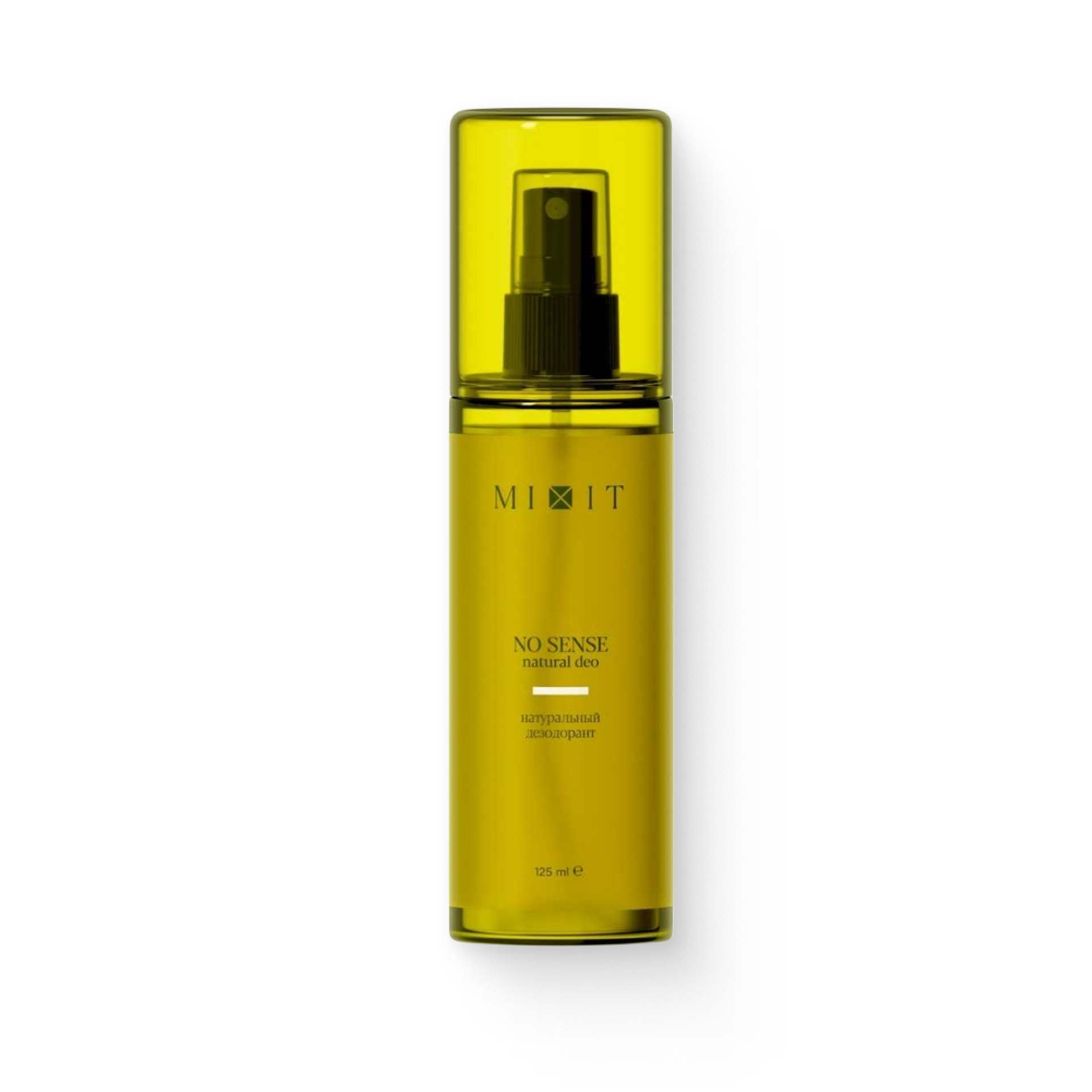 Натуральный дезодорант MIXIT NO SENSE natural deo 125мл