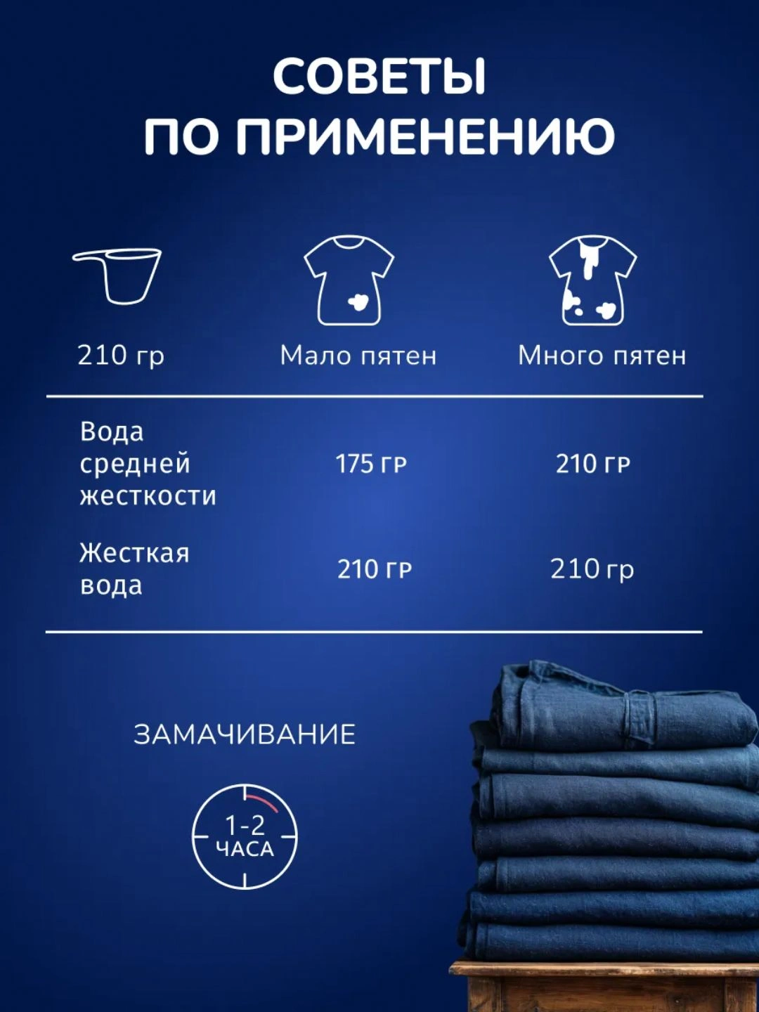 Гель для стирки Free Time Color 1500г