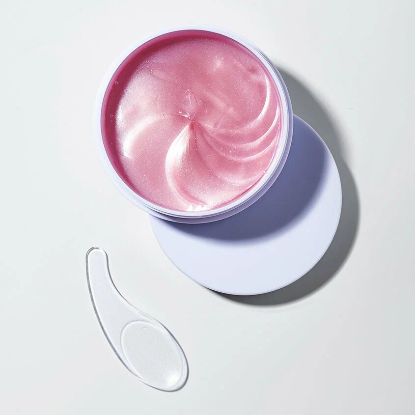 Гидрогелевые патчи с гиуалуроновой кислотой MIXIT Hyaluronic hydrogel eye patches 60шт
