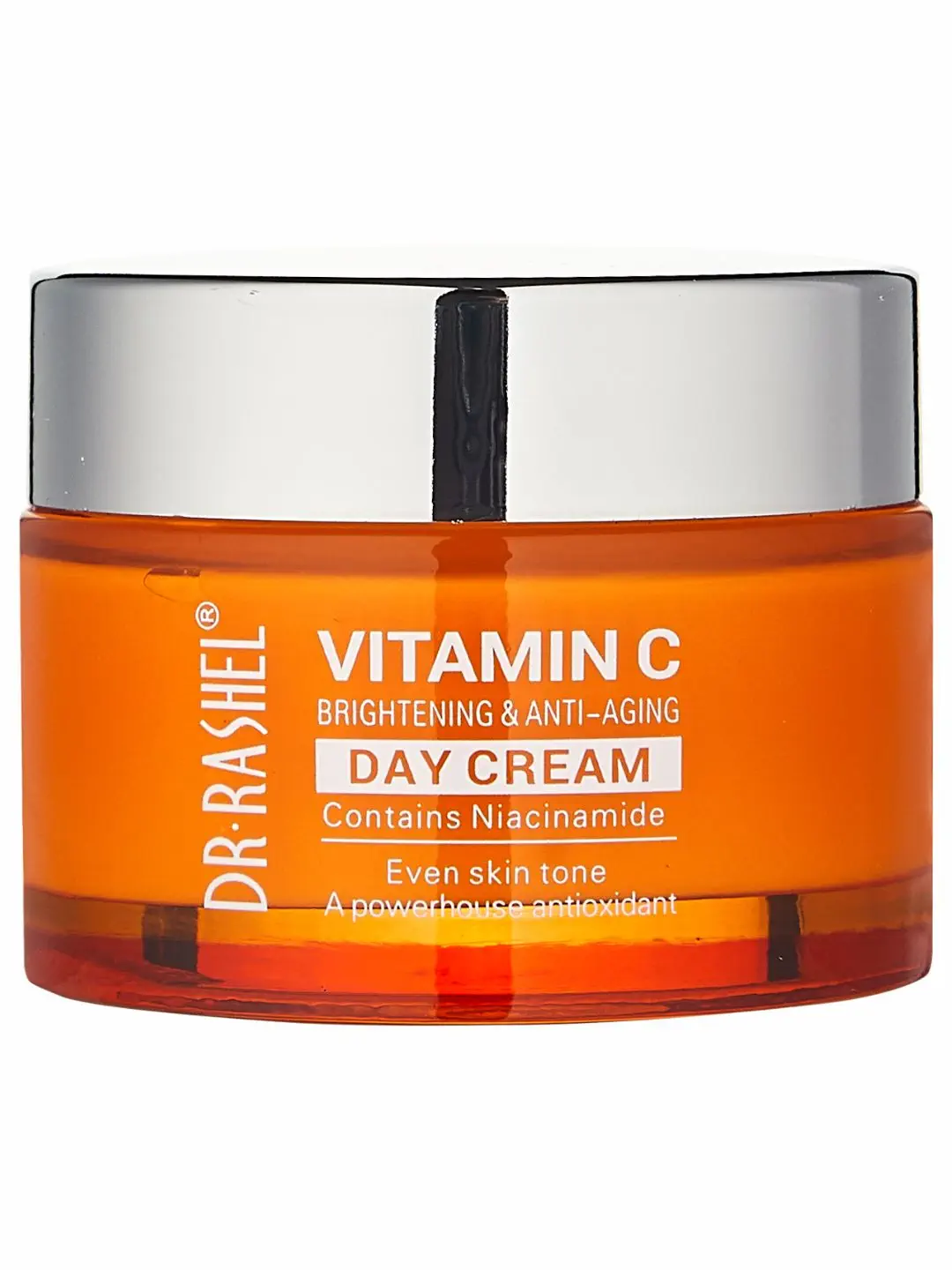 Дневной антивозрастной крем с витамином C, Dr. Rashel Vitamin C Brightening & Anti-Ageing Day Cream, 50 г