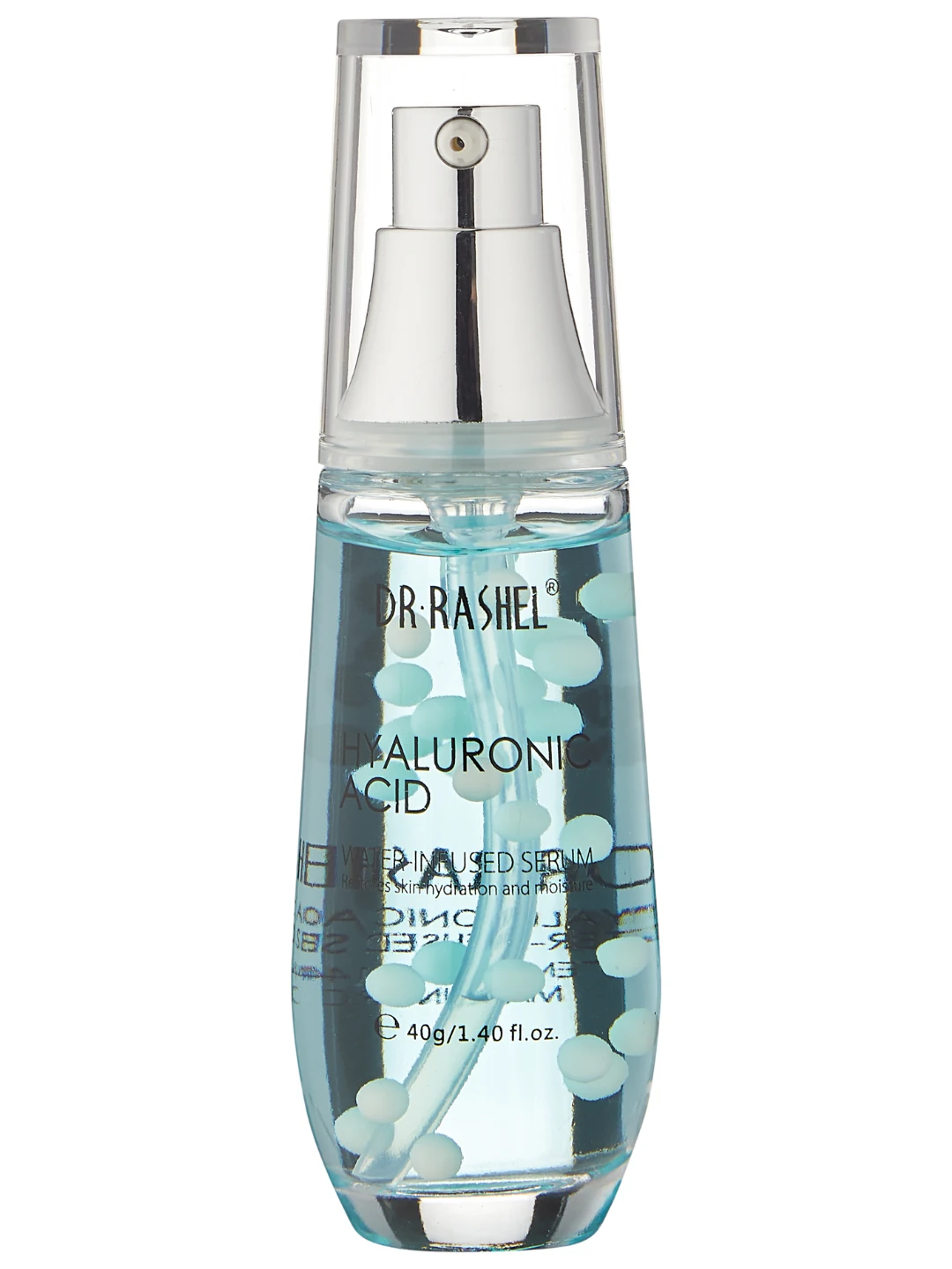 Глубоко увлажняющая сыворотка для лица с гиалуроновой кислотой Dr. Rashel Hyaluronic Acid Deep Hydration Face Serum, 40 g