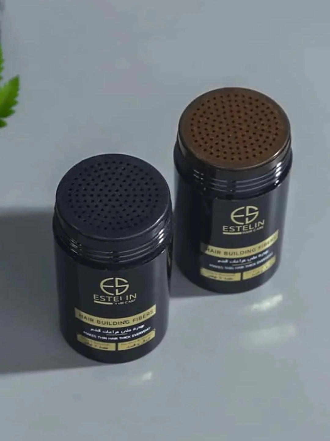 Загуститель волос Hair Building Fibers (Dark Brown) 22g