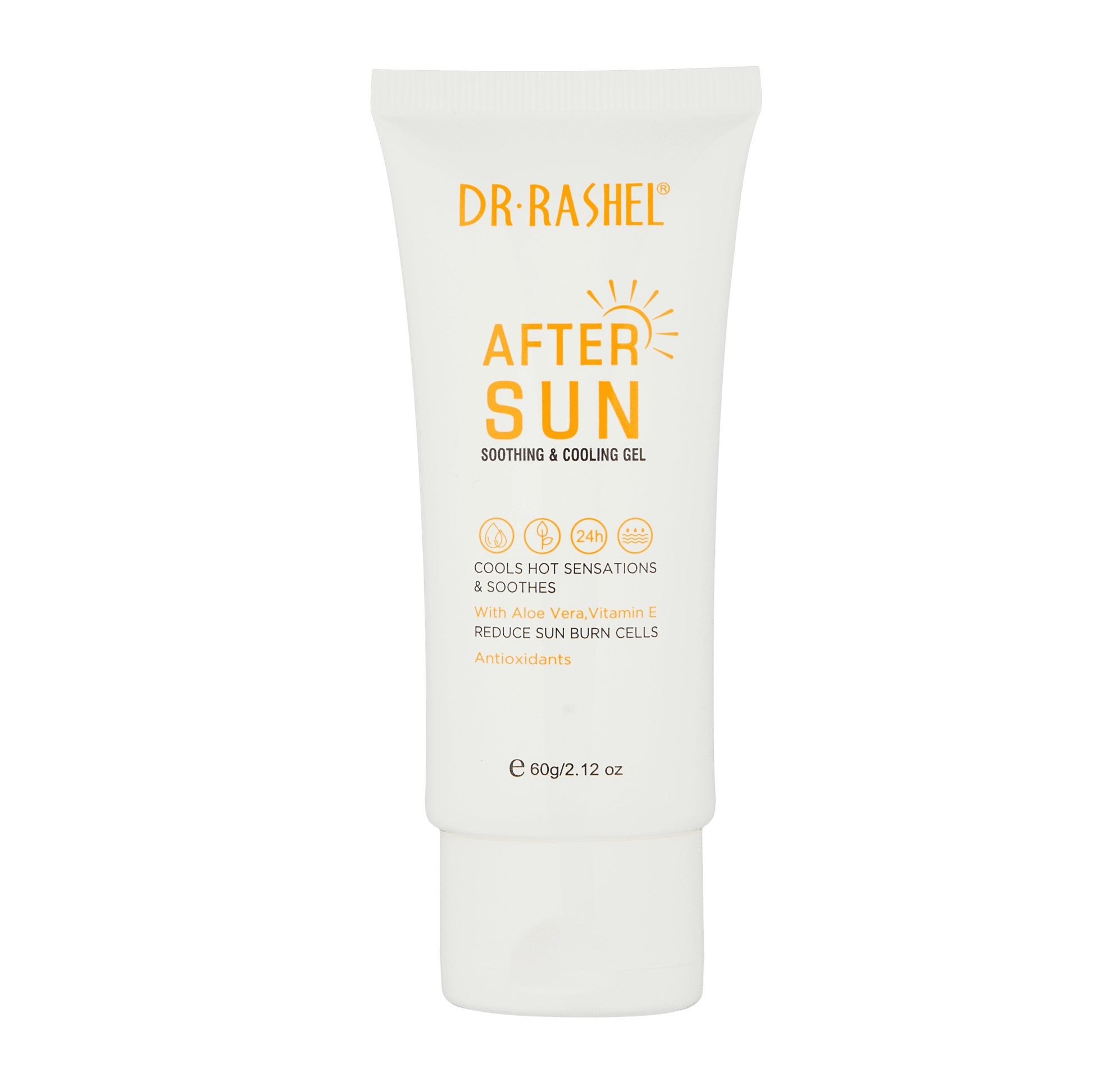 Гель после загара Dr. Rashel After Sun Soothing & Cooling Gel, 60 g