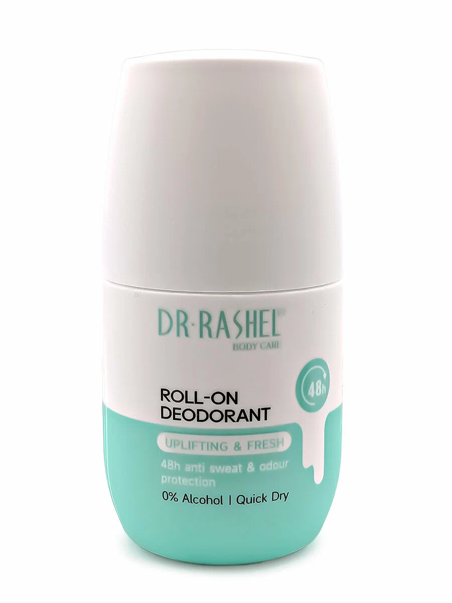 Освежающий и тонизирующий дезодорант-ролл Dr. Rashel Uplifting & Fresh Roll-On, 50 мл 