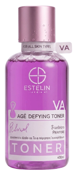 Тонер для лица с ниацинамидом и арбутином, Estelin Niacinamide & Arbutin Whitening Essence Toner, 400 мл
