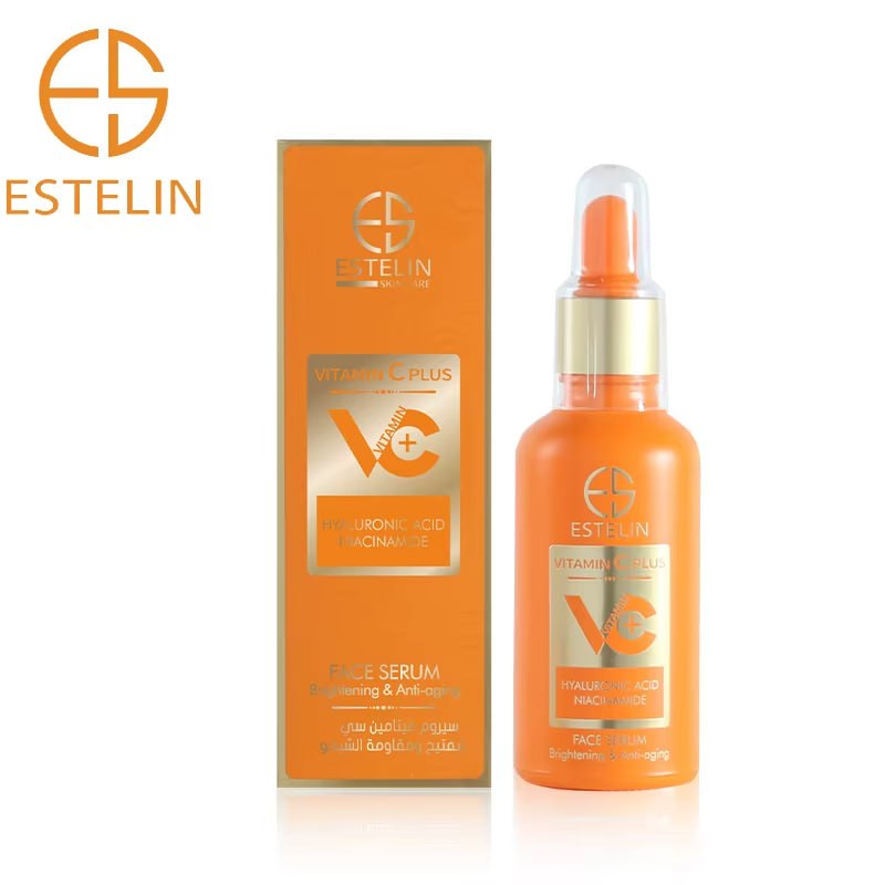 Сыворотка Vitamin C Plus Brightening & Anti-Aging Face Serum 50ml