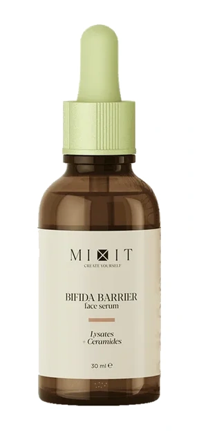 Восстанавливающая сыворотка для лица с бифидобактериями MIXIT Skin Chemistry Bifida Barrier Serum 30мл