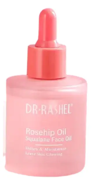 Масло для лица Dr. Rashel Rosehip Oil & Squalane Moisturizing Face Oil, 35 мл