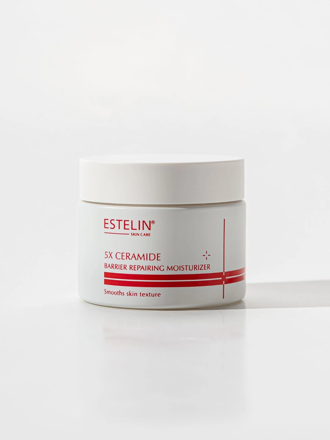 Крем для лица с 5X церамидом Estelin 5X Ceramide Barrier Repair Moisturizer, 50 г