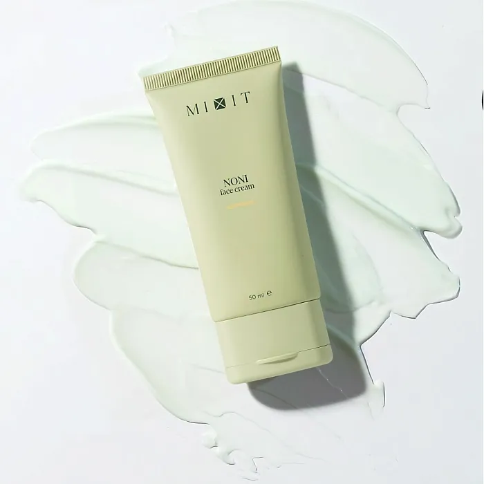 Восстанавливающий крем для лица с экстрактом нони MIXIT Noni face cream 50мл
