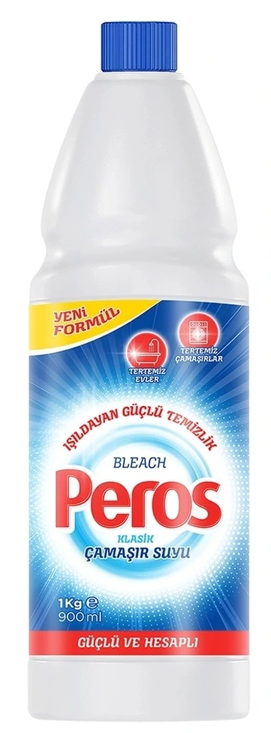 Отбеливатель PEROS BLEACH 1000 ml