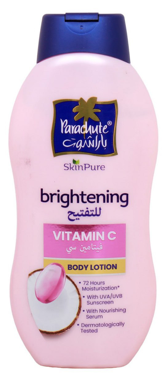 Лосьон для тела PARA SKINPURE BODY LOTION BRIGHTENING VITAMIN C 400ML