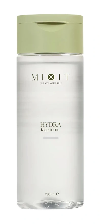 Увлажняющий тоник для лица с гиалуроновой кислотой MIXIT Hydra Face Tonic 150мл