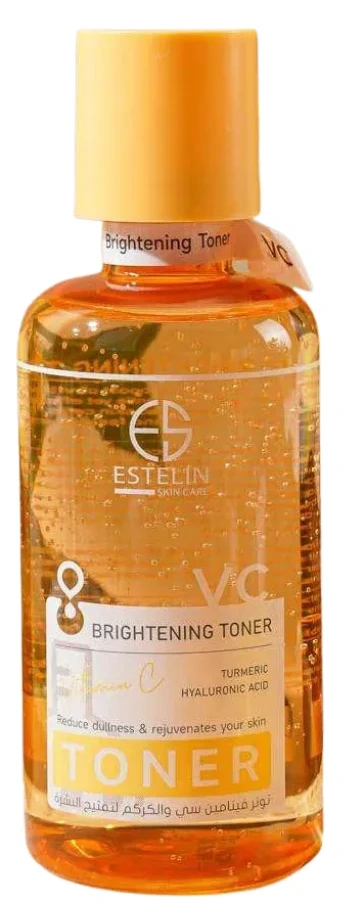 Тонер для лица с AHA и салициловой кислотой, Estelin AHA & Salicylic Acid Rejuvenate Essence Toner, 400 мл