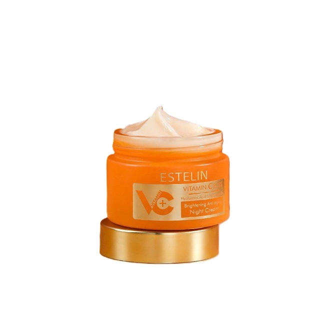 Крем для лица Vitamin C Plus Brightening & Anti-Aging Night Cream 50g