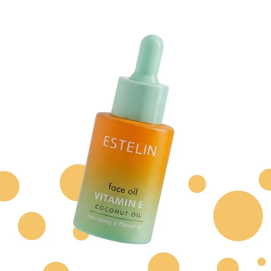 Масло для лица Vitamin E & Coconut Oil Face Oil 30ml