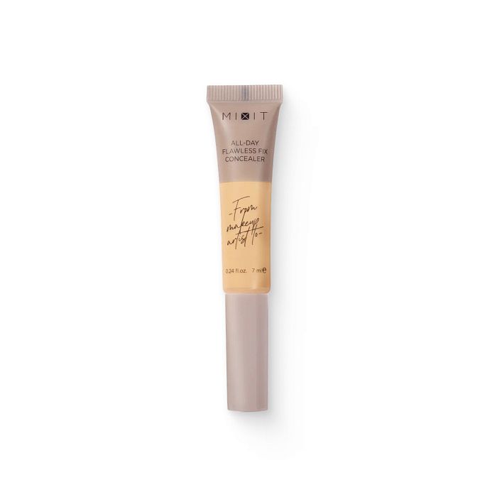 Консилер с безупречной фиксацией на весь день MIXIT Make Up All-Day Flawless Fix Concealer, 003 7мл