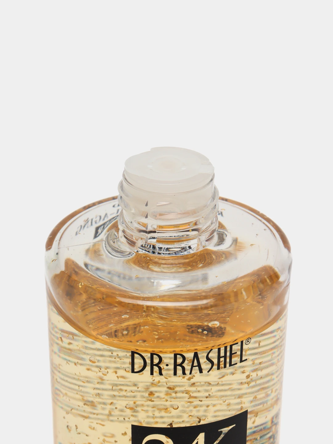 Питательный и омолаживающий тонер для лица с золотой эссенцией Dr. Rashel 24K Gold Radiance & Anti-Aging Essence Toner, 300 мл 
