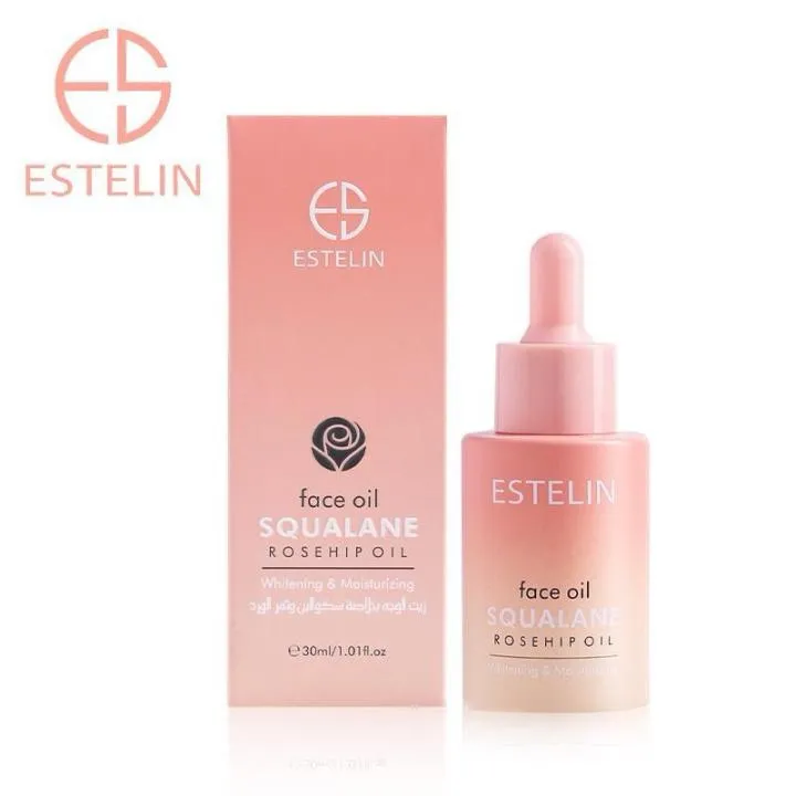 Масло для лица Squalane & Rosehip Face Oil 30ml