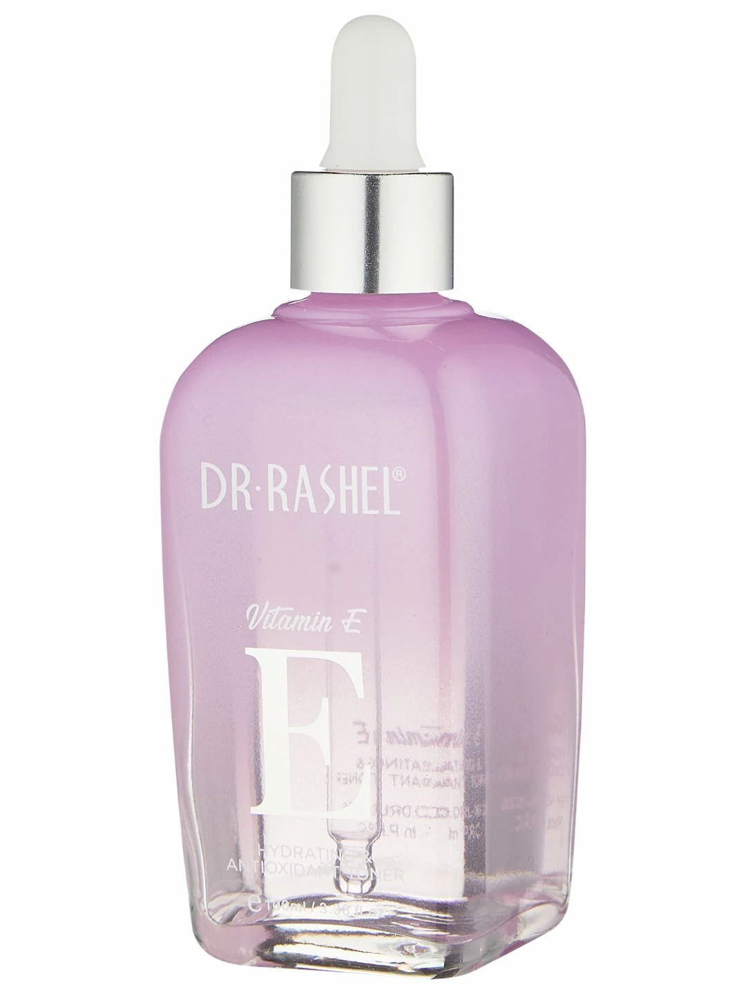 Увлажняющий и антиоксидантный тонер для лица с витамином E Dr. Rashel Vitamin E Hydrating & Antioxidant Toner, 100 мл 