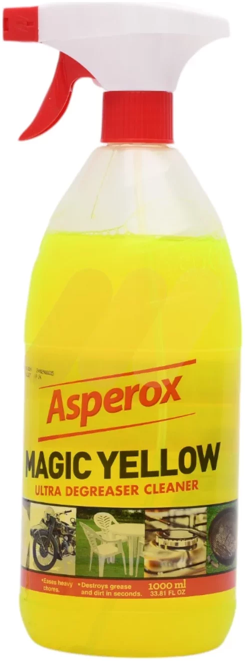 Очиститель поверхностей ASPEROX MAGIC YELLOW 1000мл