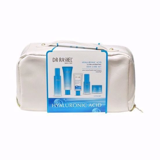 Ультраувлажняющий набор с гиалуроновой кислотой — Dr. Rashel Hyaluronic Acid Ultra Hydrating Skin Care Set