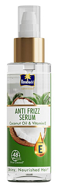 Сыворотка для волос PARA ADV ANTI FRIZZ SERUM OIL WITH VITAMIN E 100ML