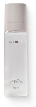 Фиксирующий спрей для макияжа MIXIT Make Up Setting Spray 100мл