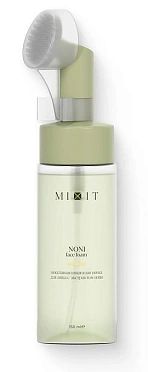 Восстанавливающая пенка для лица с экстрактом нони MIXIT Noni face foam 150мл