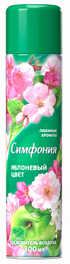 Освежитель воздуха «Симфония» «Яблоневый цвет», 300мл RD