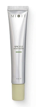 Крем-бустер со спикулами MIXIT Spicule Face Booster 15мл