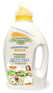 Кондиционер ЗБК Традиции качества Детство С ромашкой 1200гр