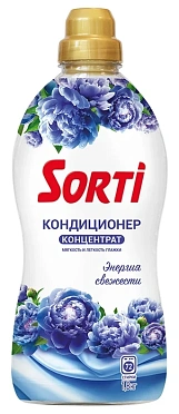 Кондиционер для белья Sorti Энергия Свежести 1800г