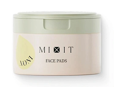 Восстанавливающие пэды с экстрактом нони MIXIT Noni Face Toner Pads 60 шт