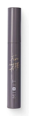 Тушь для ресниц c эффектом объема MIXIT Make Up Volumizing Touch Mascara 10г